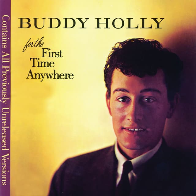 For the First Time Anywhere cover