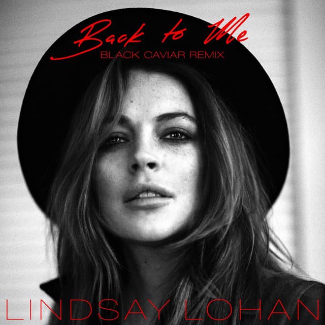 Back To Me (Black Caviar Remix) cover