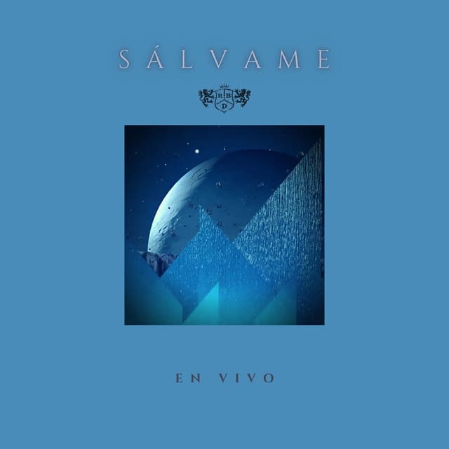 Sálvame (En Vivo) cover
