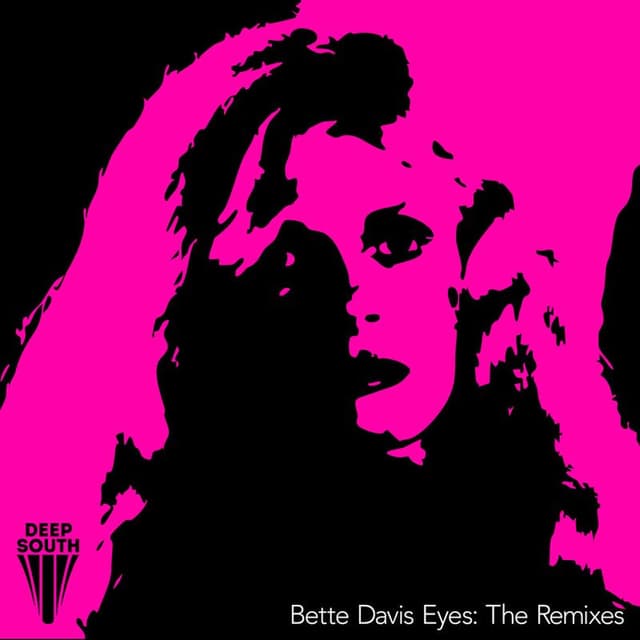 Bette Davis Eyes: The Remixes cover