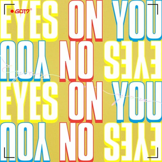Eyes on You cover