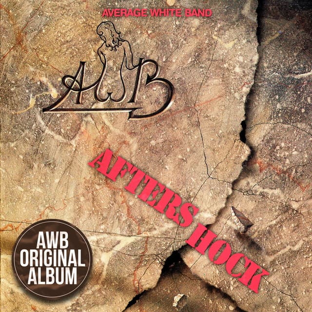 Aftershock cover