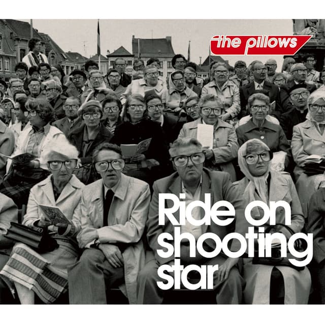 Ride on Shooting Star cover