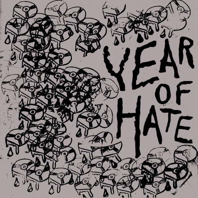 Year of Hate cover