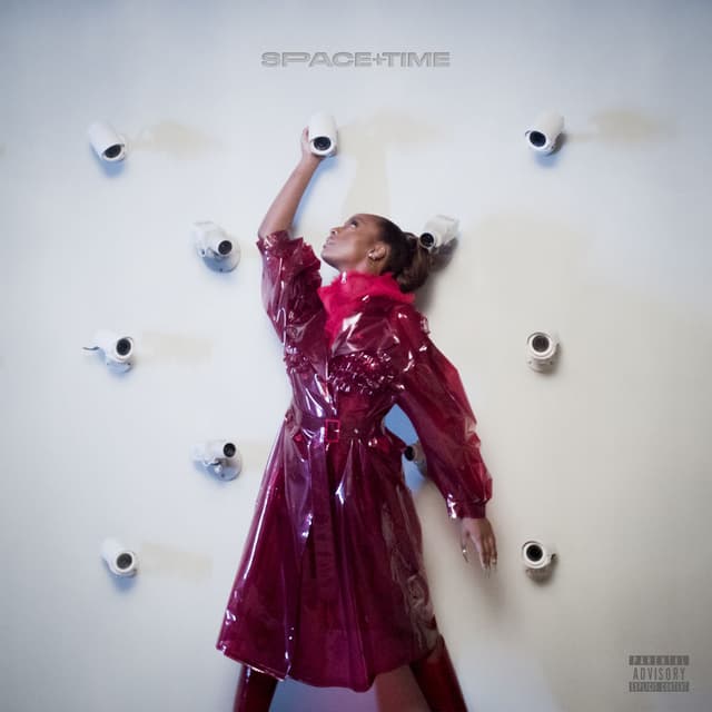 Space and Time album cover