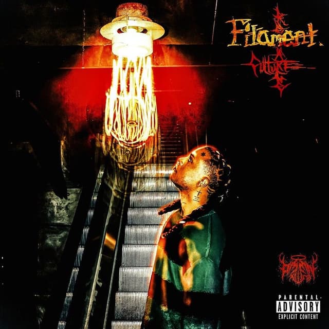 Filament cover