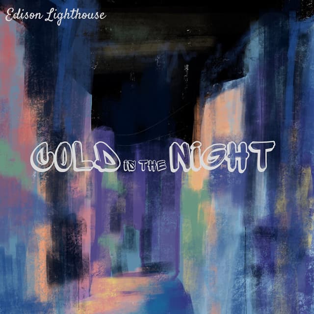 Cold Is the Night cover