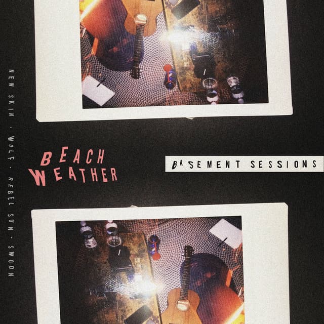 Basement Sessions cover