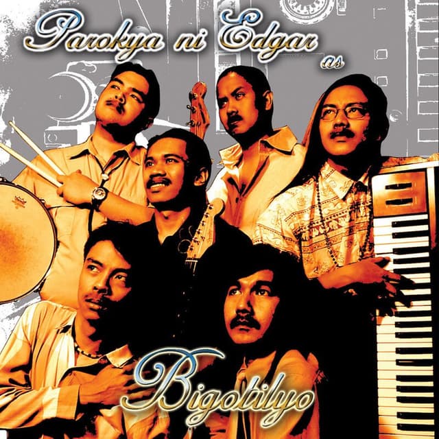 Bigotilyo cover