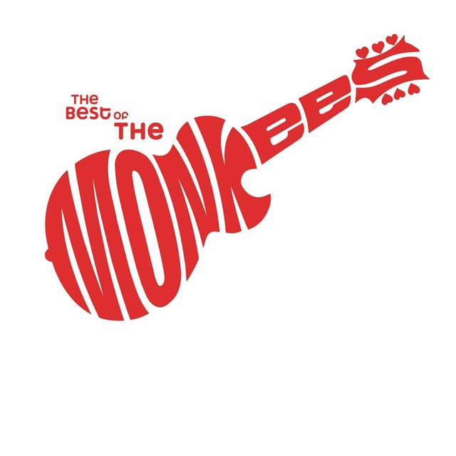 The Best of The Monkees cover