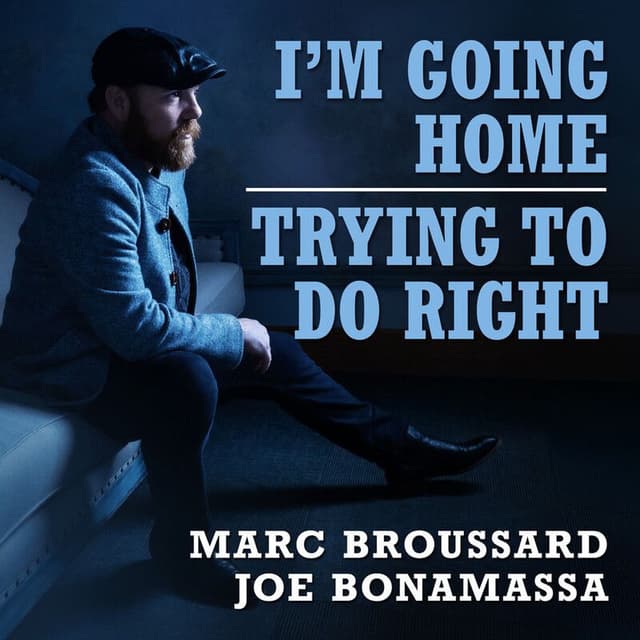 I’m Going Home / Trying To Do Right cover