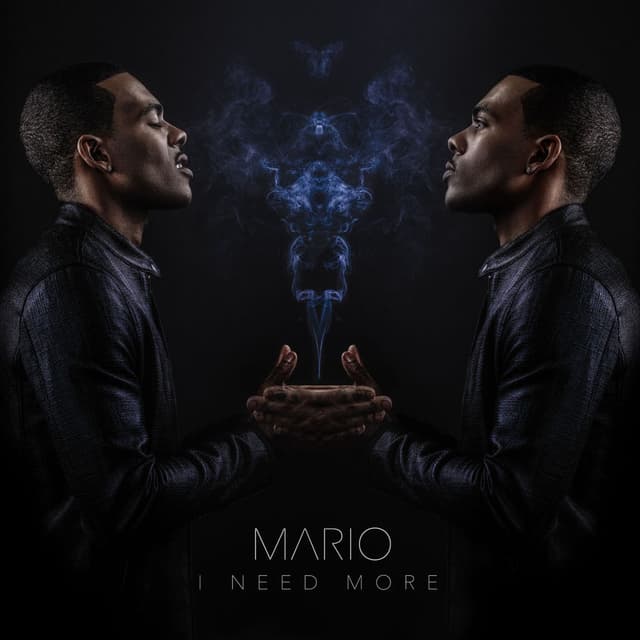 I Need More - Single cover