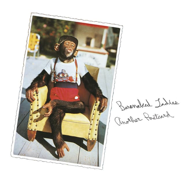 Another Postcard album cover