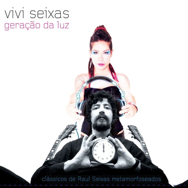 Geração da Luz (Vivi Seixas Remix) cover