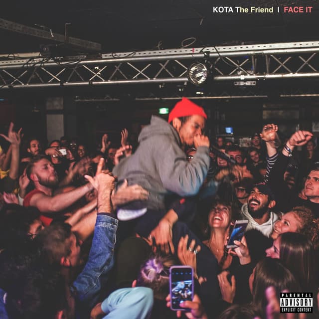 Face It cover