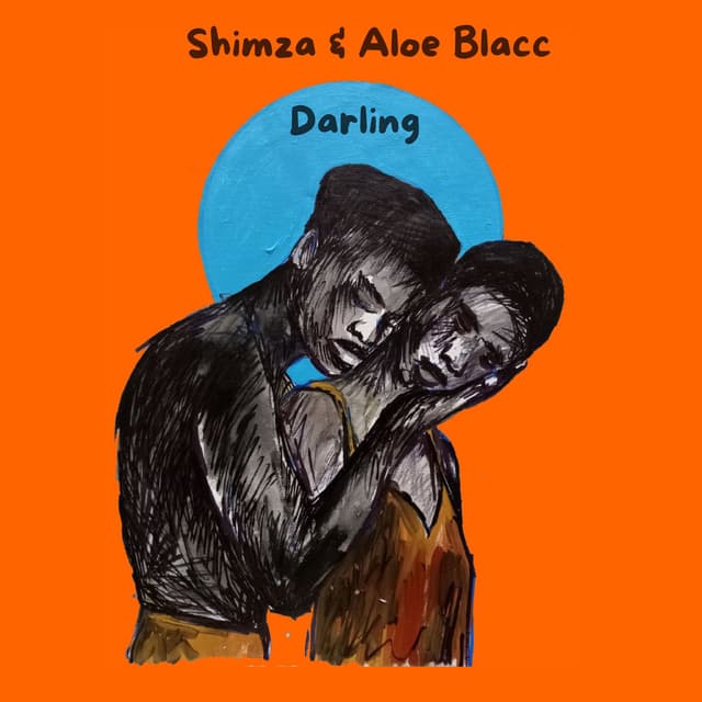 Darling cover