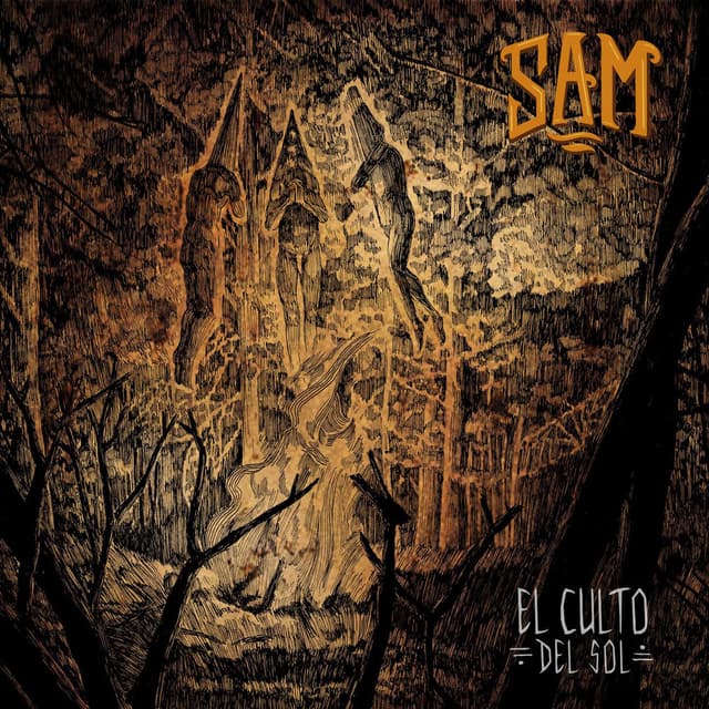 El Culto del Sol cover