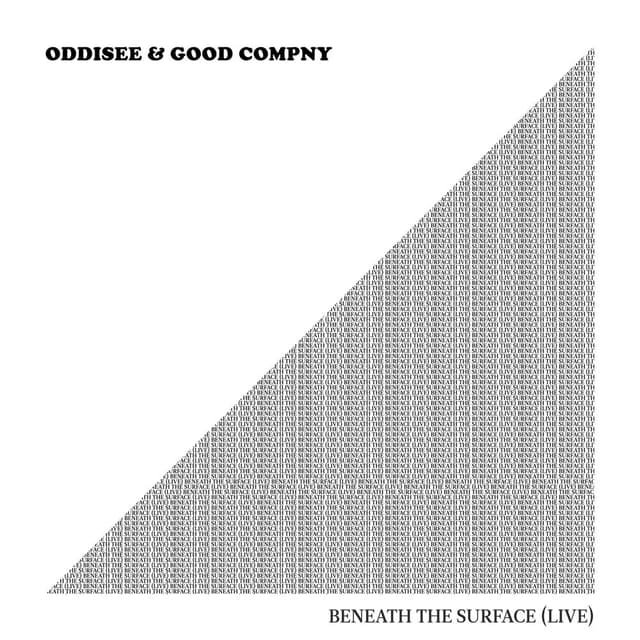 Beneath The Surface cover