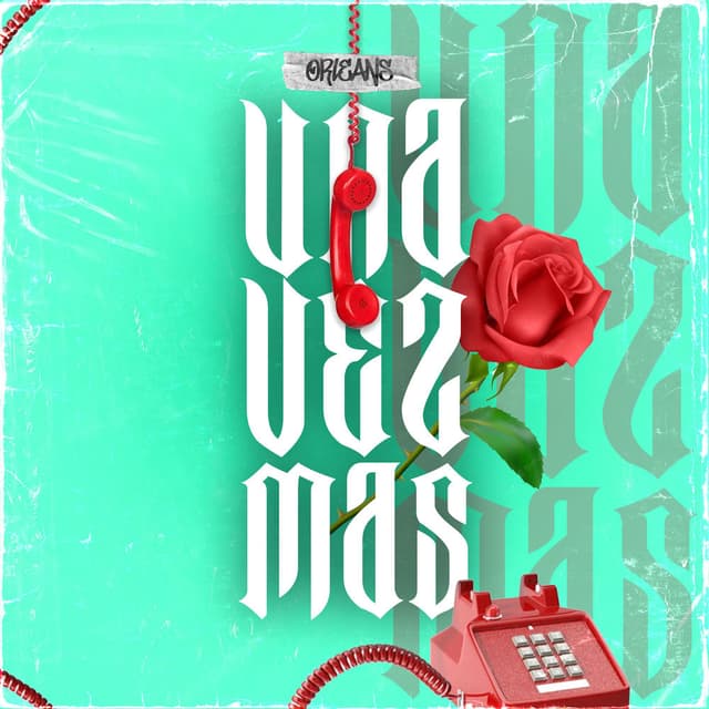 Una Vez Más cover