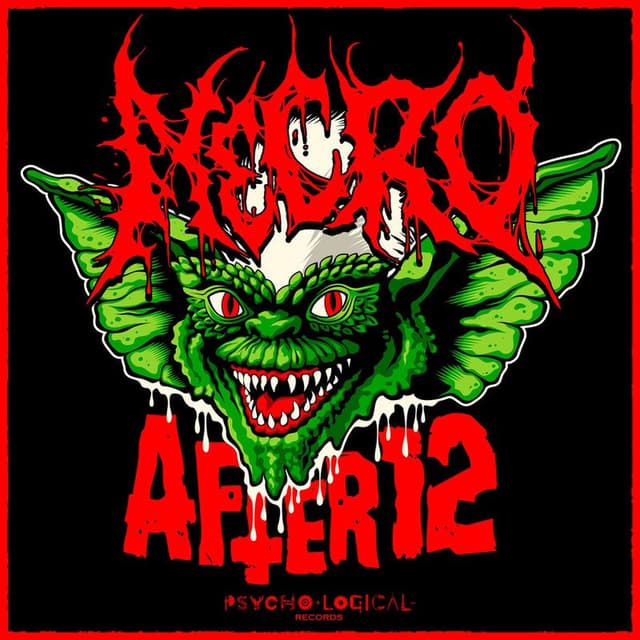 After 12 cover