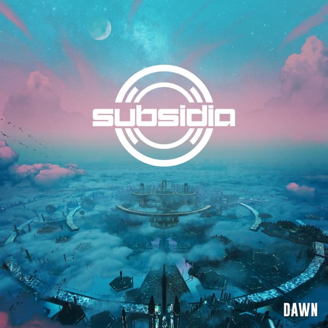 Subsidia Dawn: Vol. 1 cover