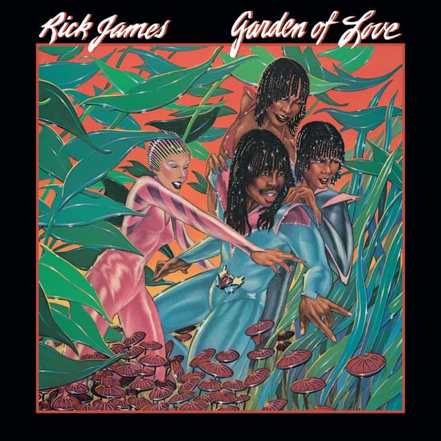 Garden of Love cover