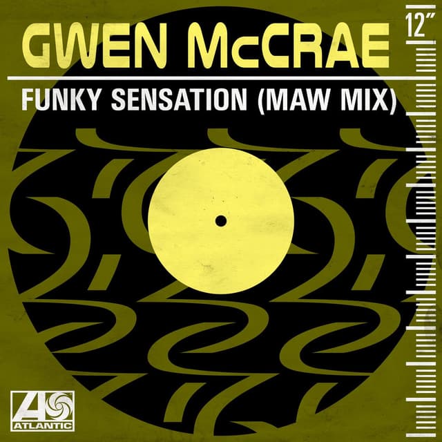 Funky Sensation (MAW Mix) cover