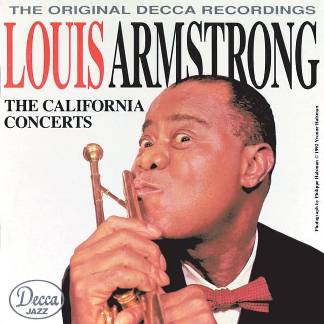 The California Concerts cover