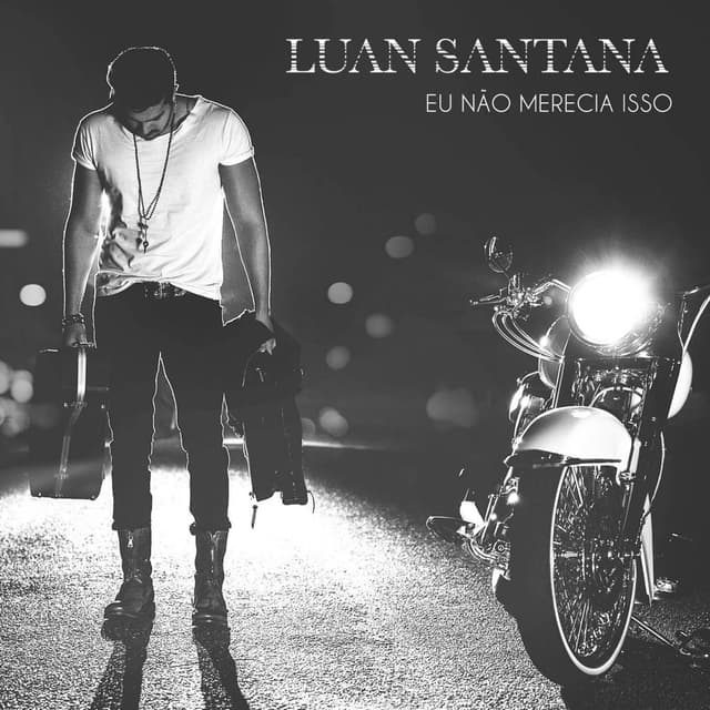 Eu Não Merecia Isso - Single cover