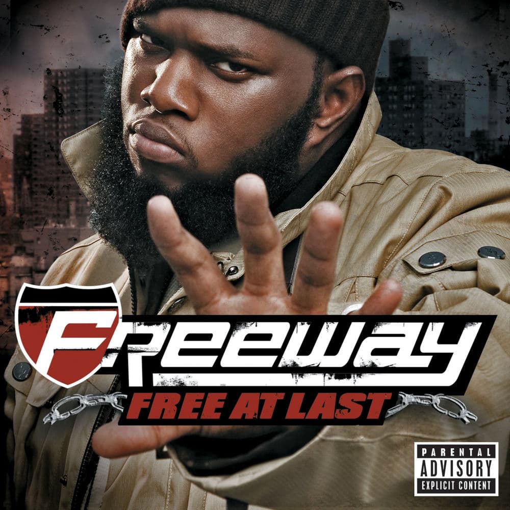 Free at Last cover