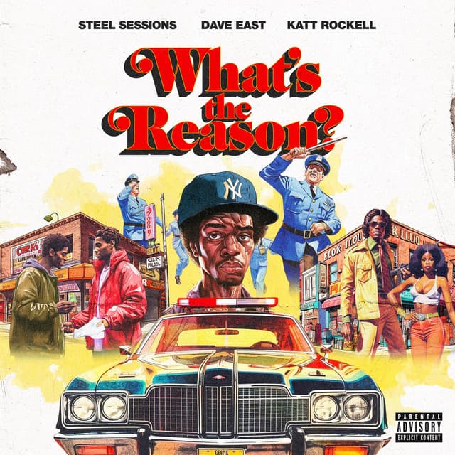 What's The Reason? cover