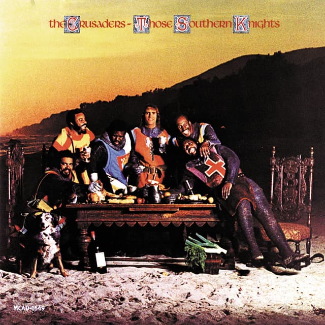 Those Southern Knights cover