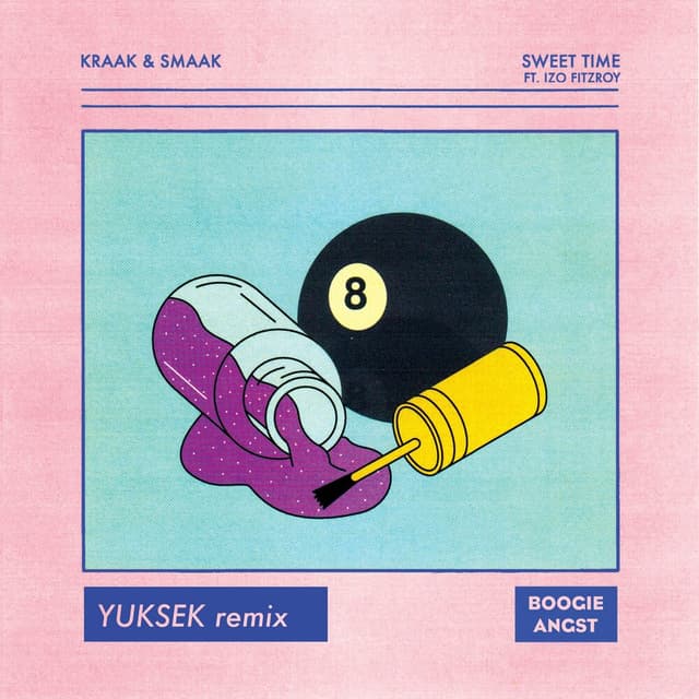 Sweet Time (Yuksek Remix) cover
