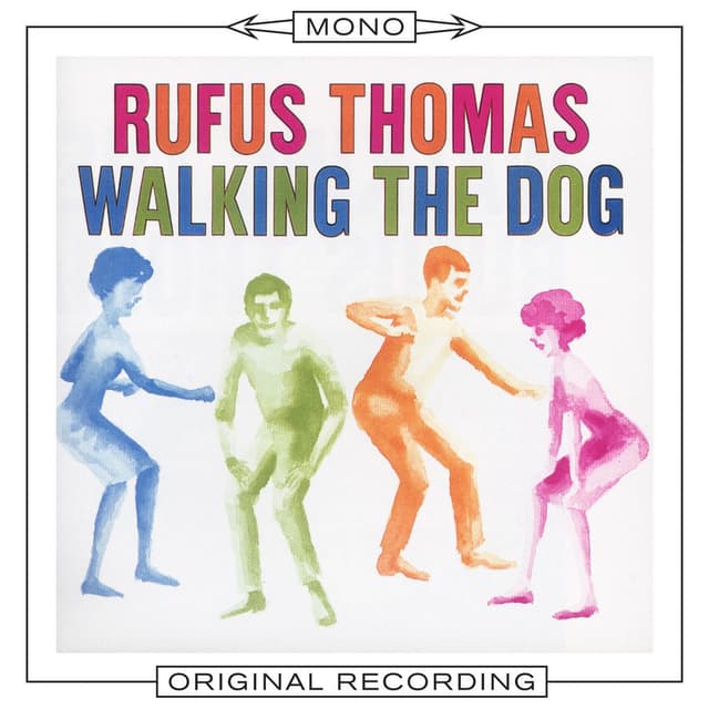 Walking the Dog (Mono) cover