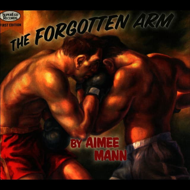 The Forgotten Arm cover