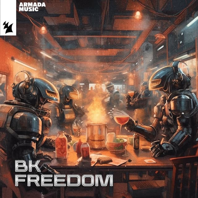 Freedom cover
