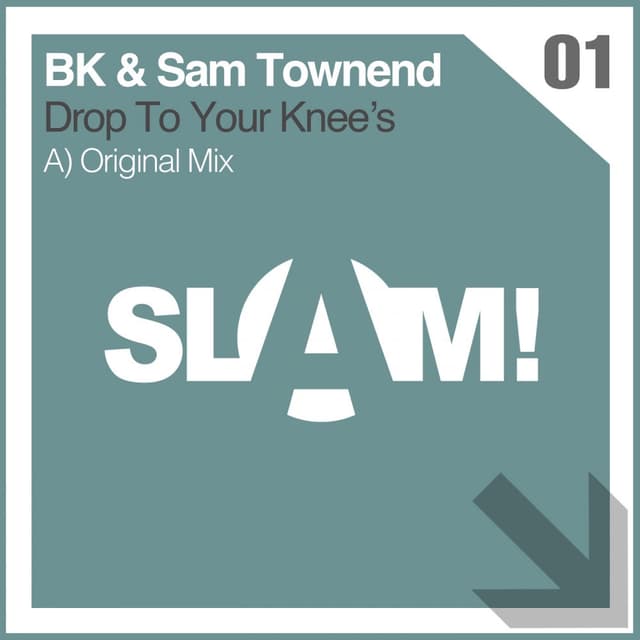 Drop To Your Knees cover