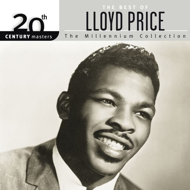 20th Century Masters: The Millennium Collection: Best Of Lloyd Price cover
