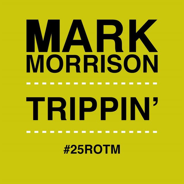 Trippin' (#25ROTM Mixes) album cover