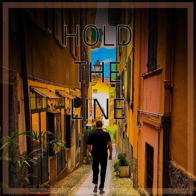 Hold the line (Renas Remix) cover