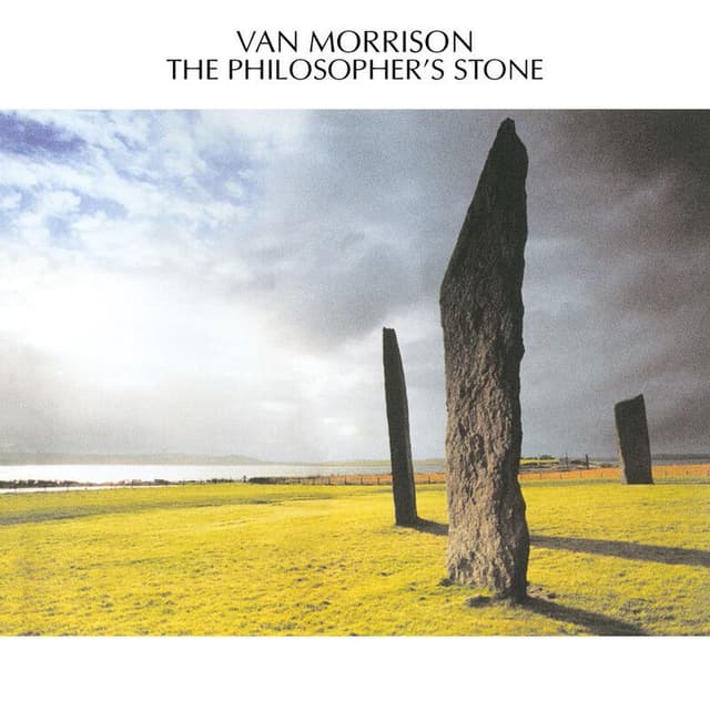 The Philosopher's Stone cover