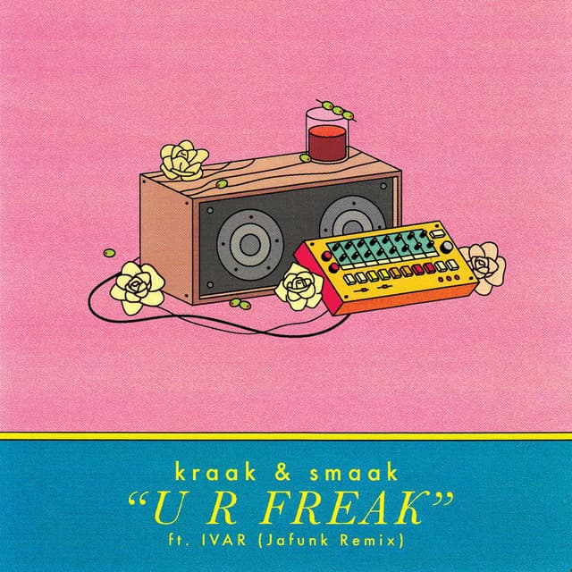 U R Freak (Jafunk Remixes) cover