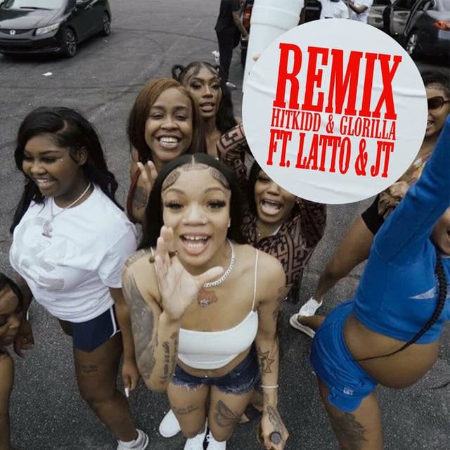F.N.F. (Let's Go) (Remix) cover