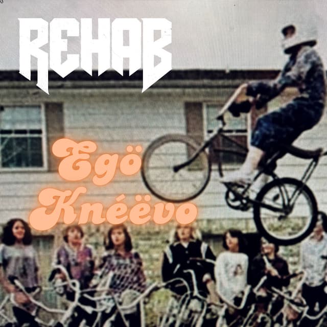 Ego Kneevo cover