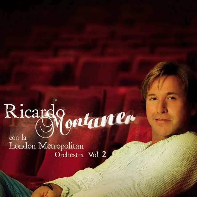 Con la Metropolitan Orchestra - Vol. II (- Bonus Track) cover