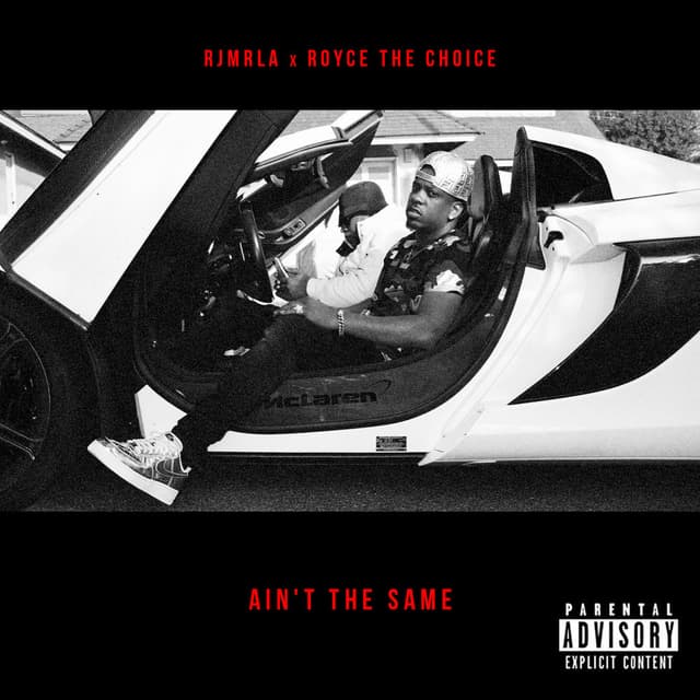 Ain't the Same cover
