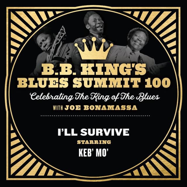 I'll Survive cover