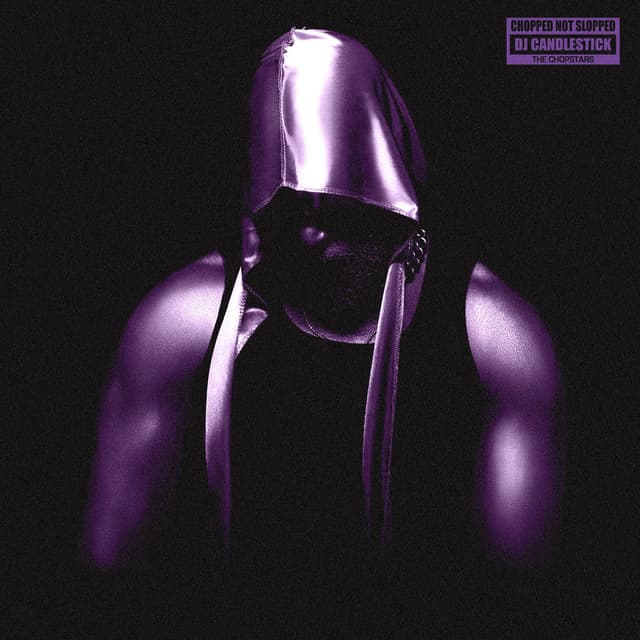 Working On My Karma (Chopped Not Slopped) cover