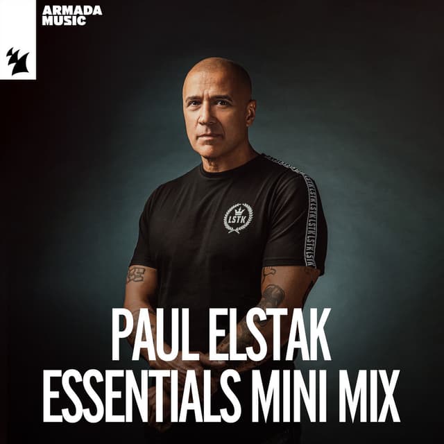 Paul Elstak Essentials Mini Mix cover