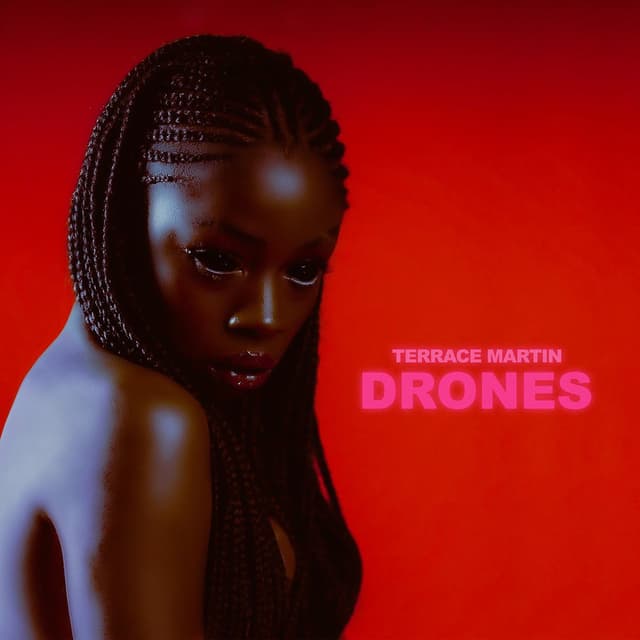 DRONES cover